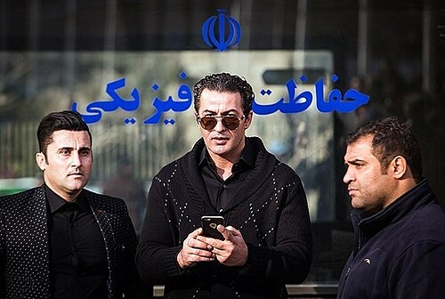 Parviz Boroumand