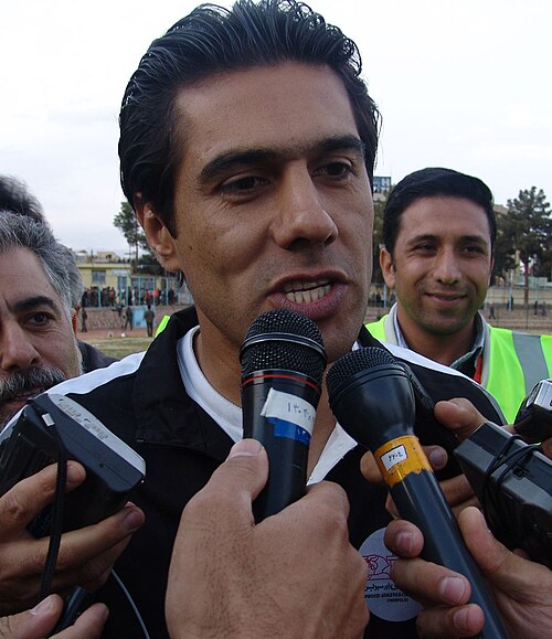 Afshin Peyrovani