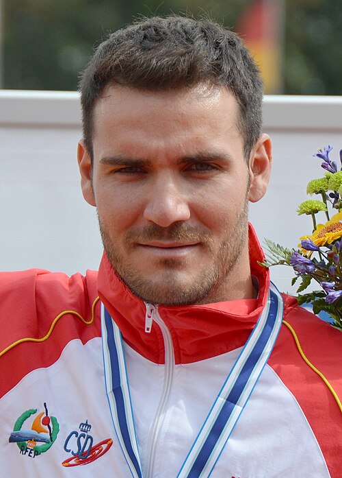 Saúl Craviotto