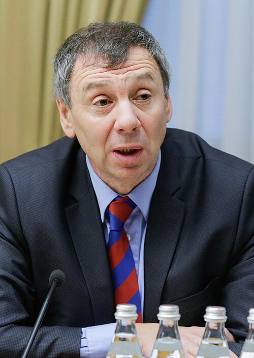 Sergey Markov
