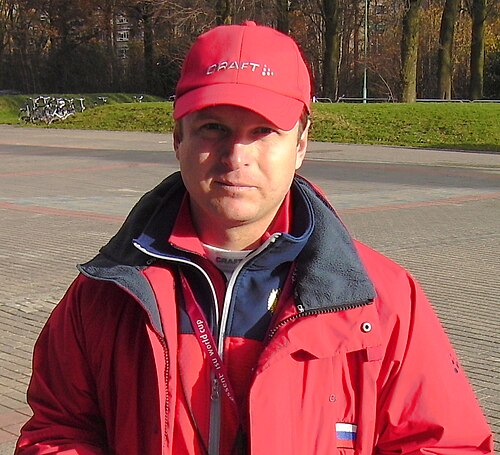 Sergey Klevchenya