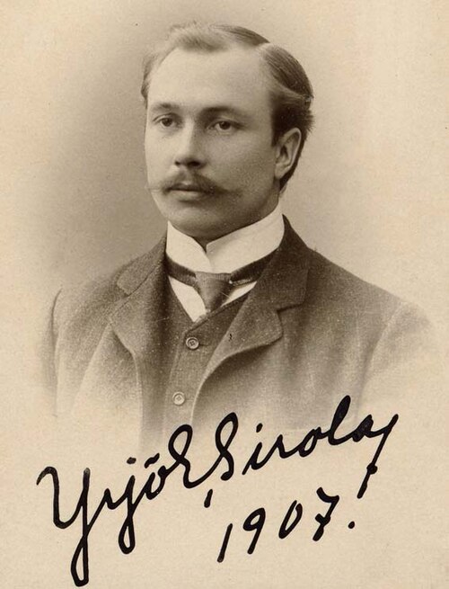 Yrjö Sirola