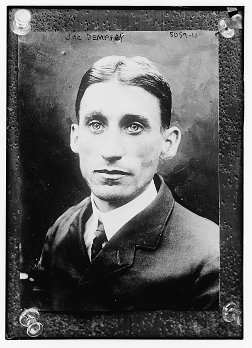 Joseph Francis Dempsey