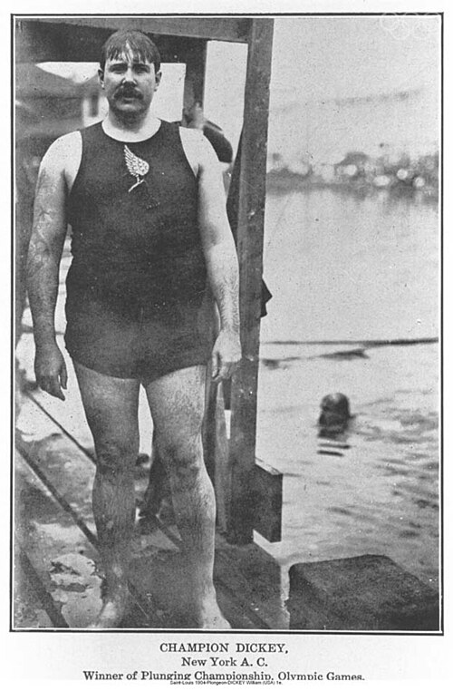 William Dickey
