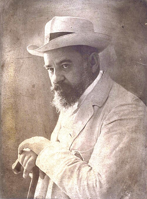 Pencho Slaveykov