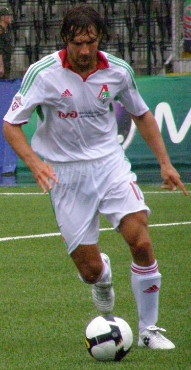 Dmitri Sennikov