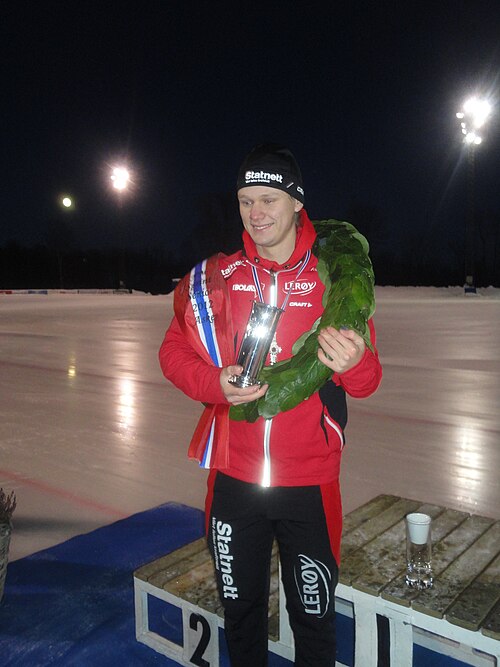 Håvard Holmefjord Lorentzen