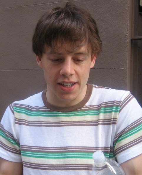 Blake Bashoff