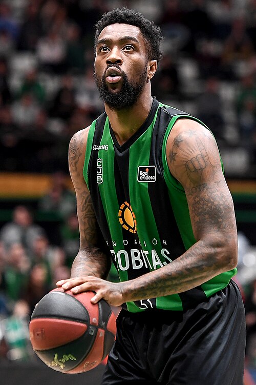 Tony Wroten