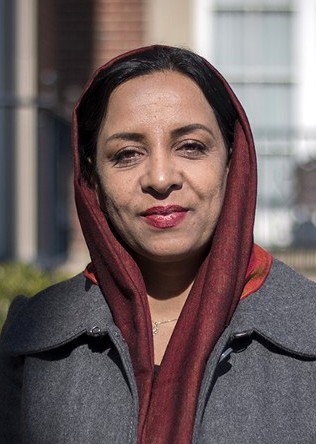 Roya Sadat
