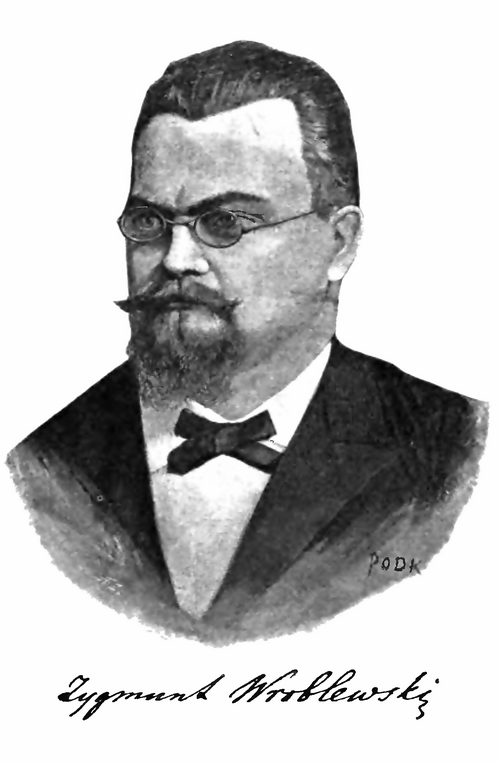 Zygmunt Wróblewski