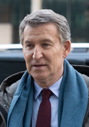 Alberto Núñez Feijóo