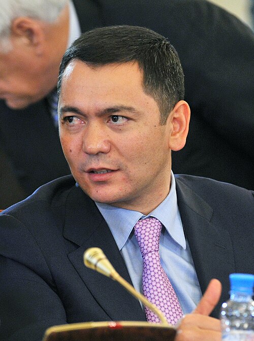 Omurbek Babanov