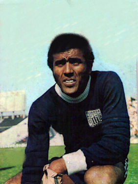 José González Ganoza