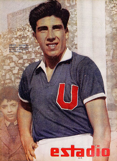 Sergio Navarro