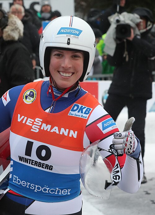 Erin Hamlin