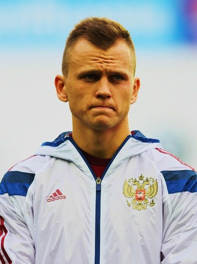 Denis Cheryshev