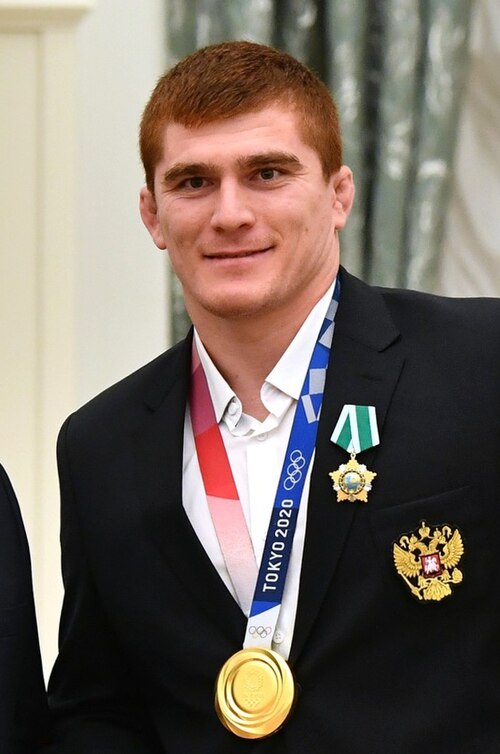 Musa Evloev