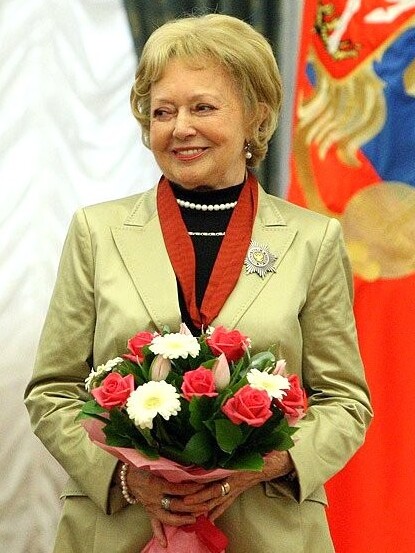 Lyudmila Kasatkina