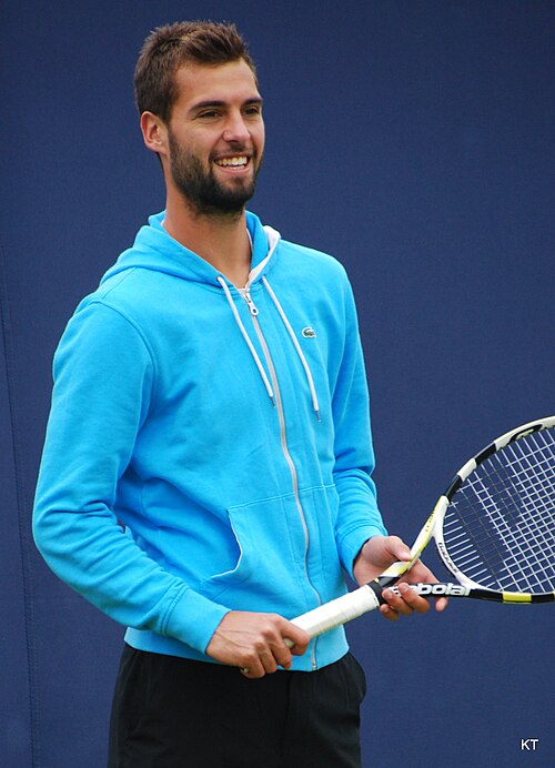 Benoît Paire