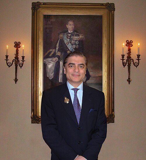Paul Philippe Hohenzollern-Lambrino