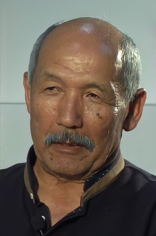Ishenbai Kadyrbekov