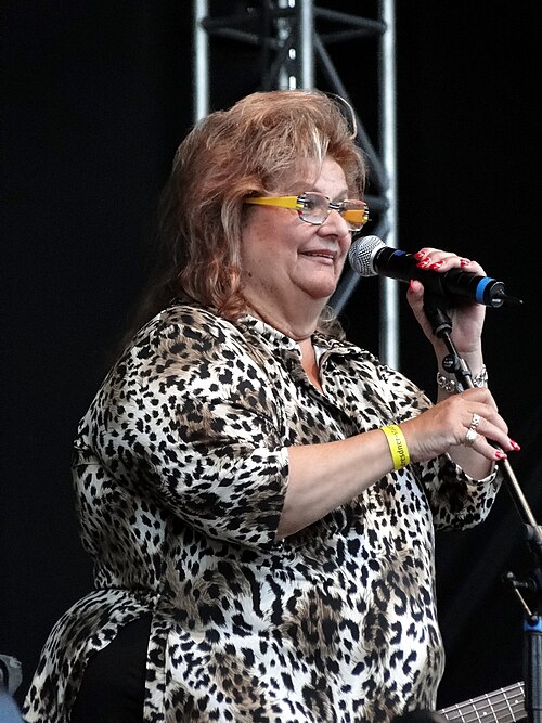 Joy Fleming