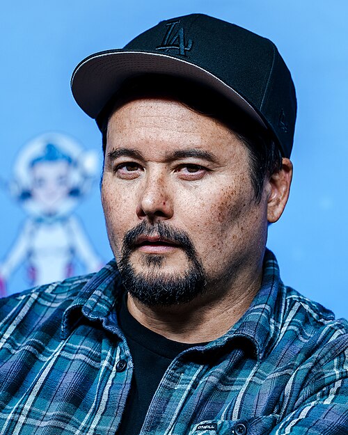 Johnny Yong Bosch