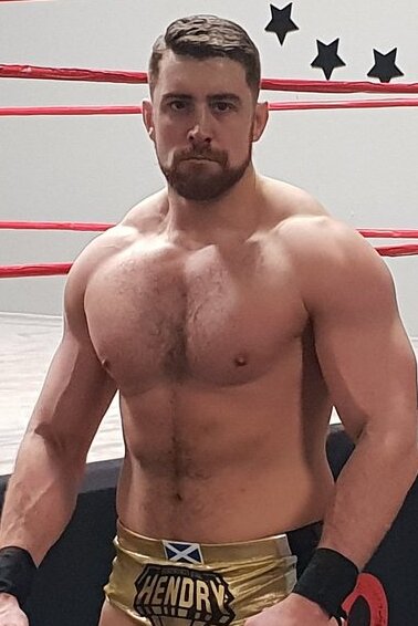 Joe Hendry