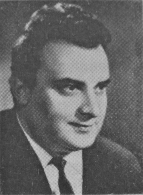 Sergey Mergelyan
