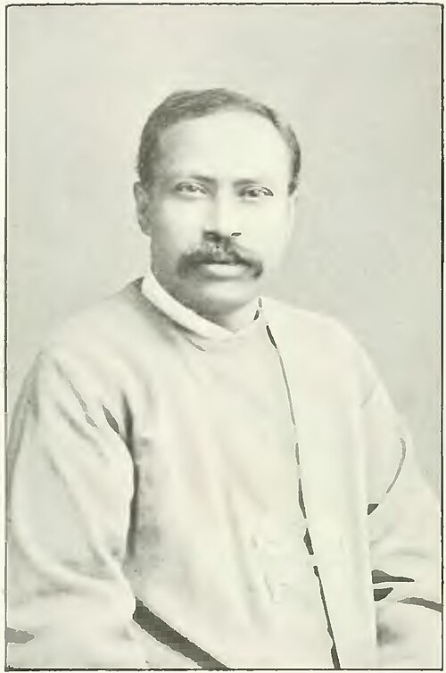 Sarat Chandra Das