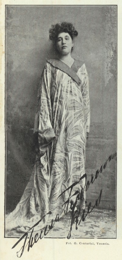 Teresa Feoderovna Ries