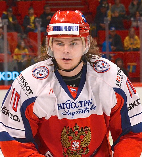 Viktor Tikhonov