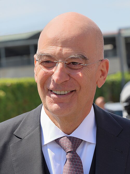 Nikos Dendias