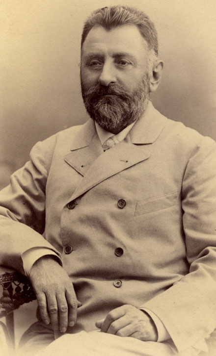 Iakob Gogebashvili