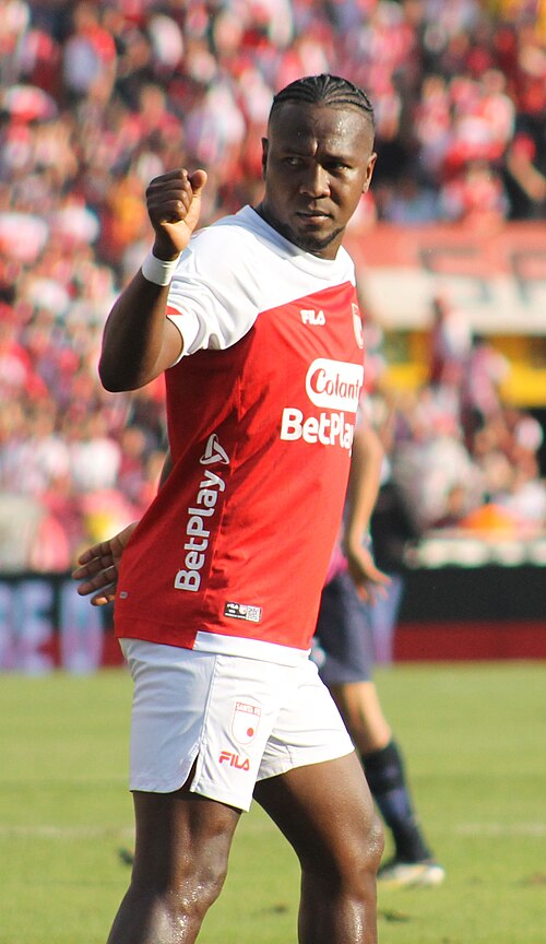 Hugo Rodallega