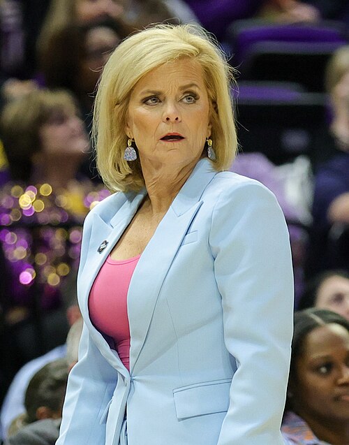 Kim Mulkey