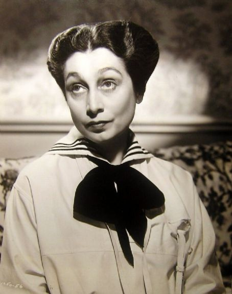 Aline MacMahon