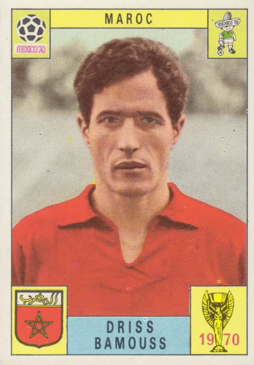Driss Bamous