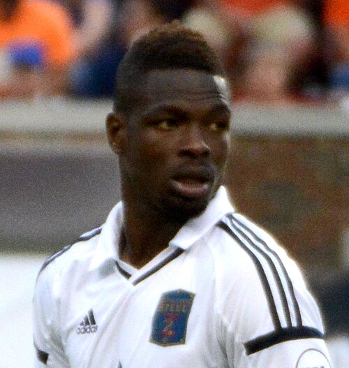Cory Burke