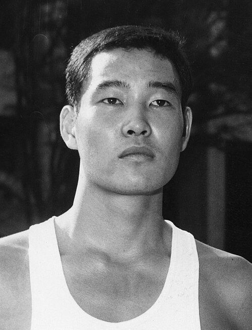 Yoshinori Sakai