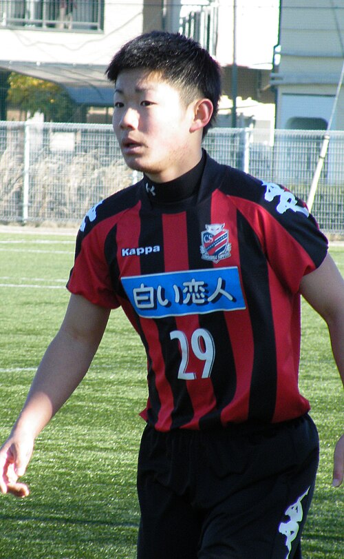 Daiki Suga