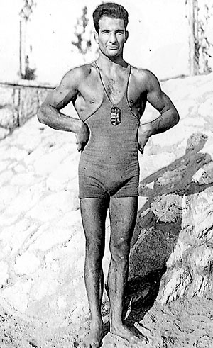 Lajos Keresztes