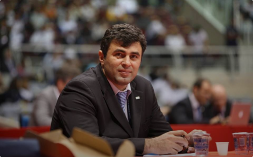 Armen Bagdasarov