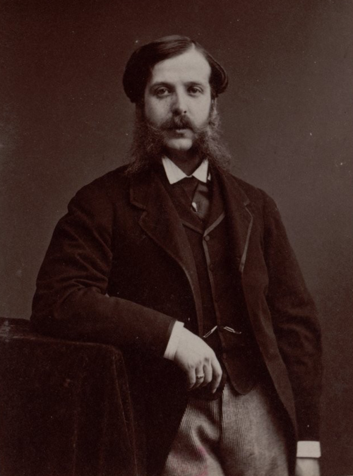 Alphonse James de Rothschild
