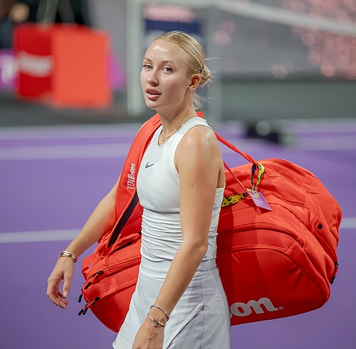 Anastasia Potapova