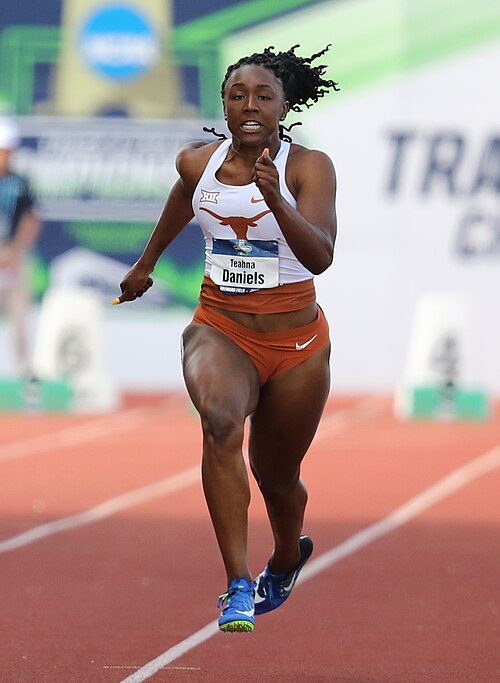 Teahna Daniels
