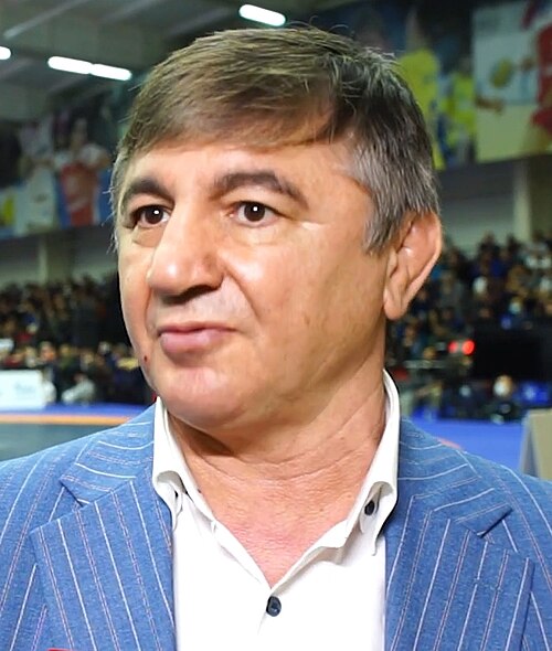 Magomedgasan Abushev
