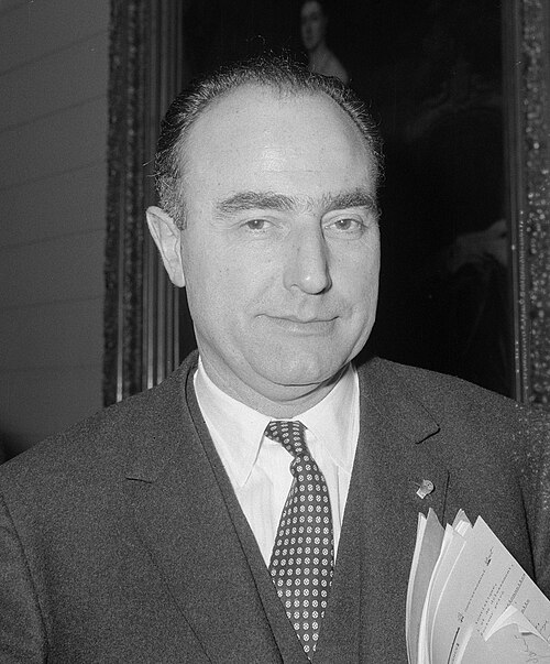 Paul Vanden Boeynants
