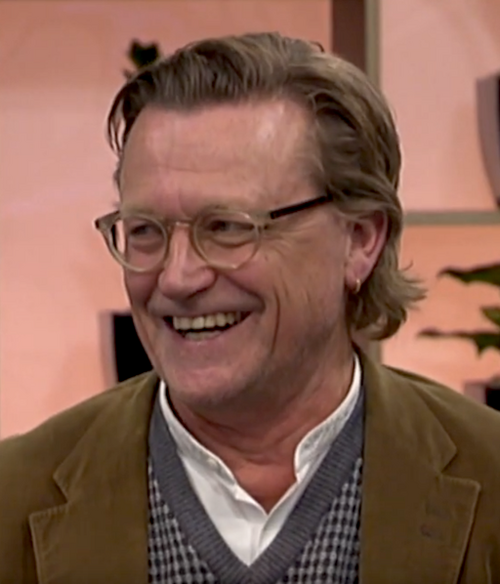 Michael Hurst